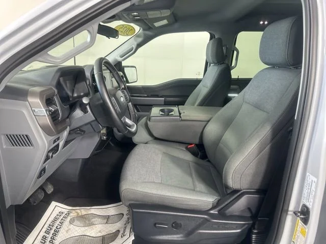 Used 2025 Whi/white Ford XLT image 21