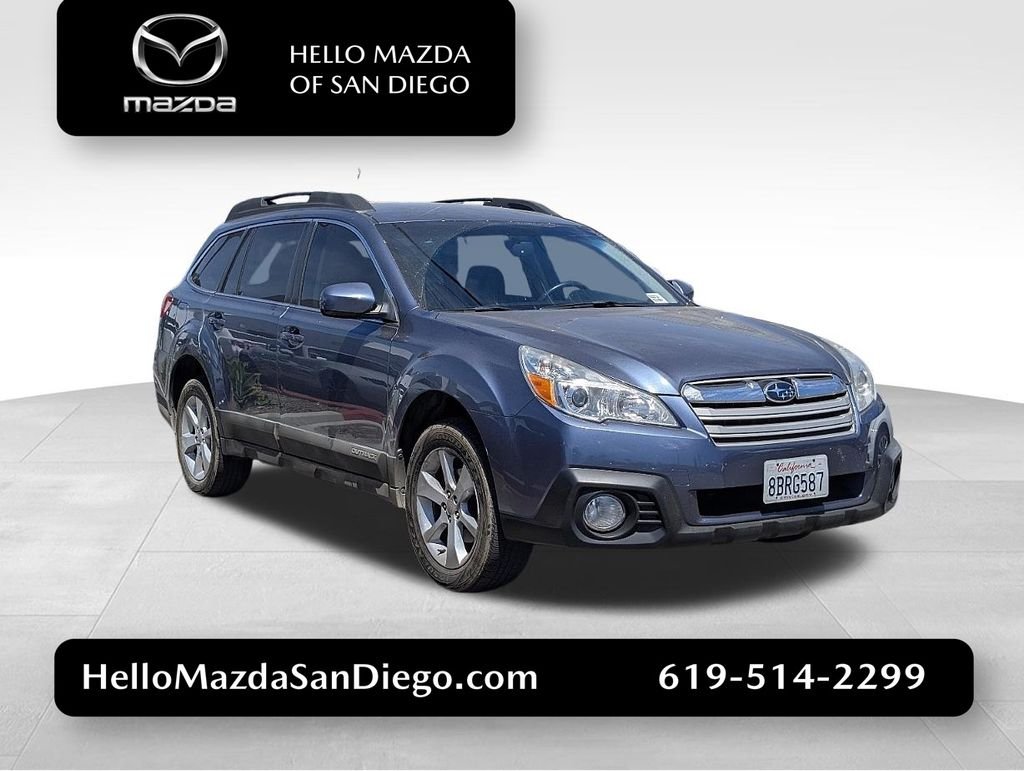 2013 Subaru Outback Premium