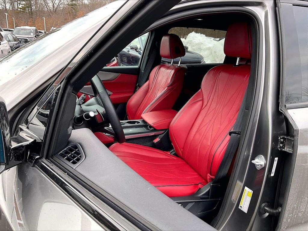 Used 2025 Gray Acura A-Spec Advance Package image 9