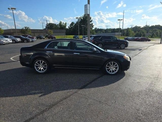Used 2010 Black Chevrolet LTZ image 2