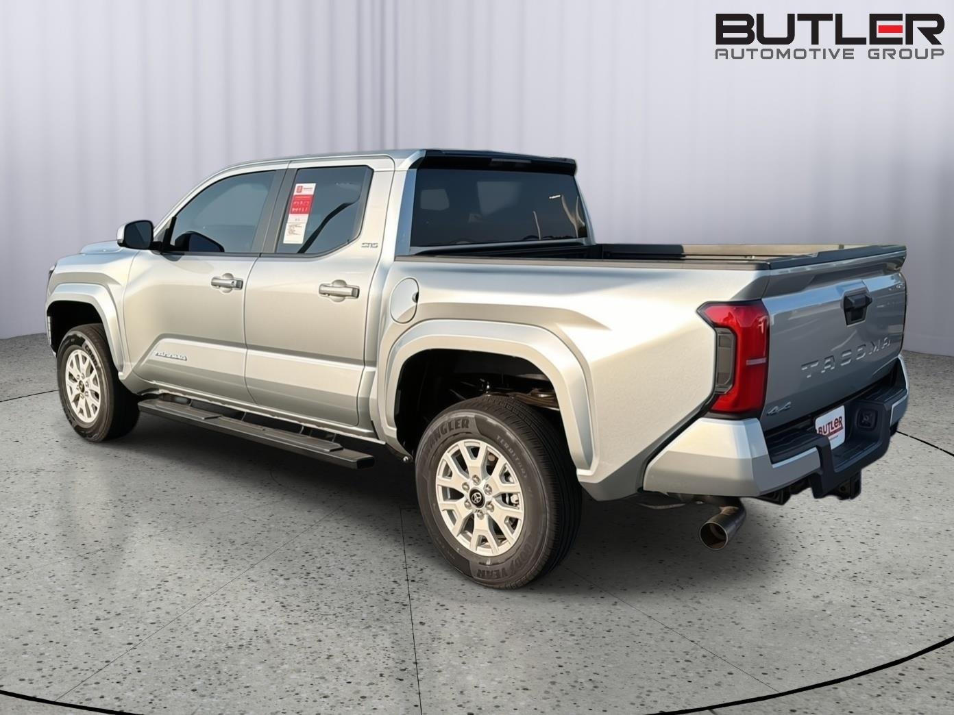 New 2026 Celestial Silver Metallic Toyota SR5 image 4