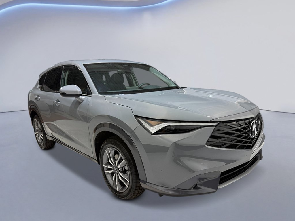 New 2026 Urban Gray Pearl Acura  image 9