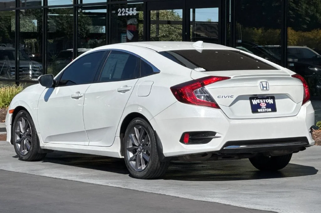 2021 Honda Civic EX-L - Photo 6