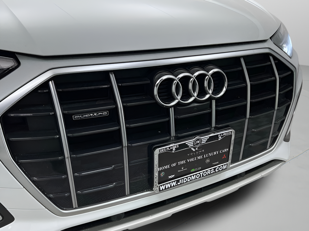 Used 2023 Glacier White Audi 40 Premium Plus image 38