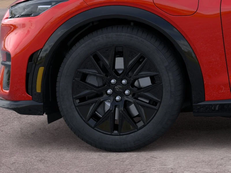 New 2026 Race Red Ford Premium image 32