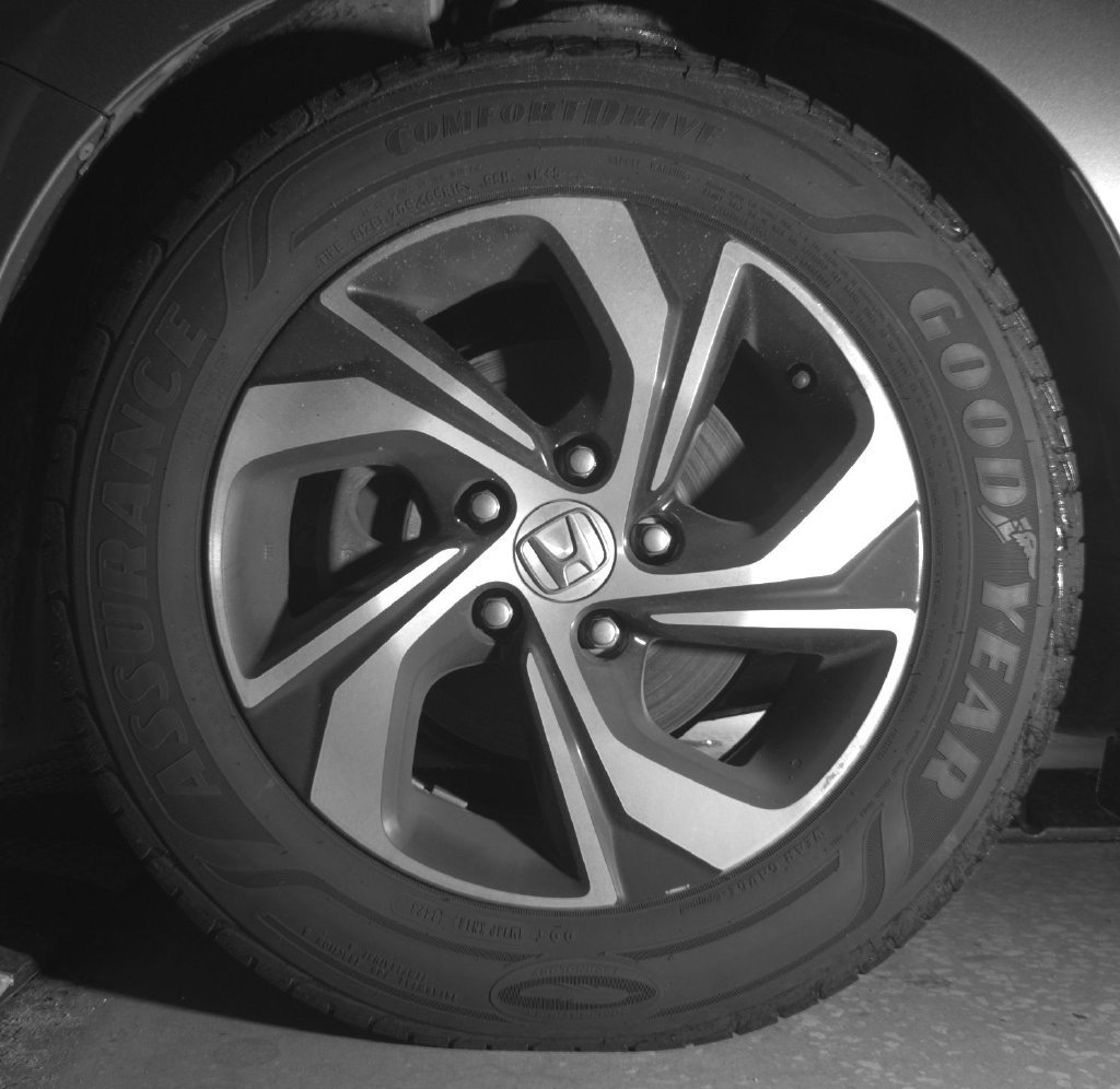 Used 2017 Gray Honda LX image 19