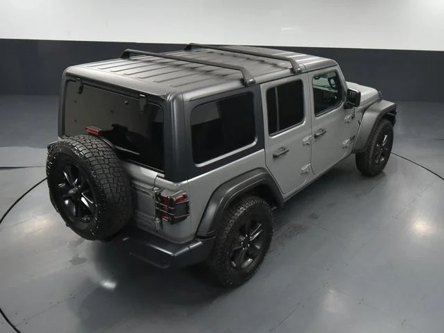 2019 Jeep Wrangler Unlimited Altitude - Photo 55