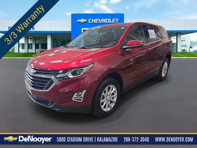 2018 Chevrolet Equinox