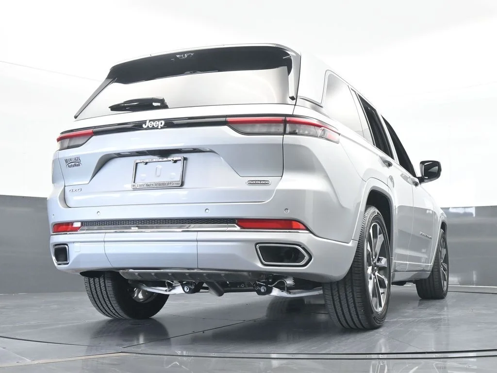2024 Jeep Grand Cherokee Overland - Photo 67
