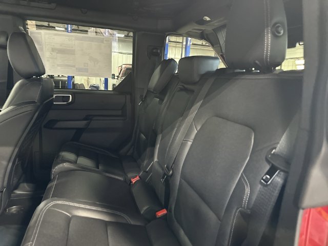 New 2026 Ruby Red Metallic Tinted Clearcoat Ford Big Bend® image 30
