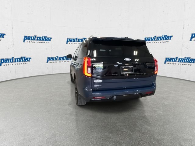 New 2027 Blue Ford Platinum image 9