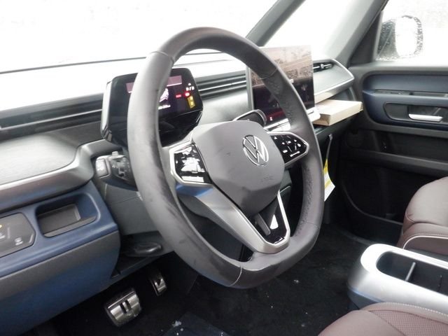 2025 Volkswagen ID. Buzz PRO S - Photo 12