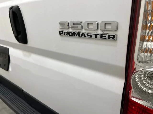 Used 2025 White Ram High Roof image 21