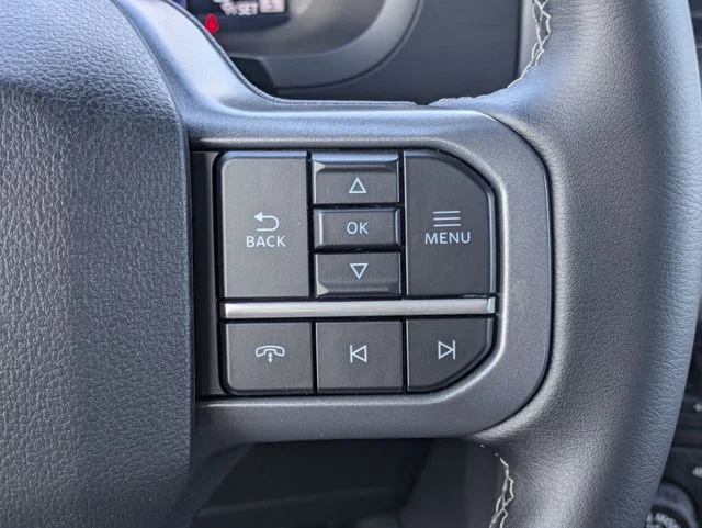 New 2026 Oxford White Ford XLT image 28