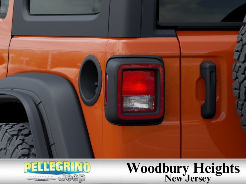 New 2026 Joose Exterior Paint Jeep Willys image 9