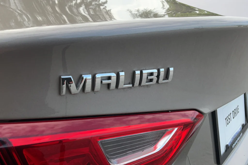 2024 Chevrolet Malibu 1LT - Photo 29