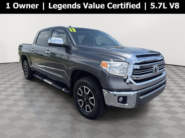 2017 Toyota Tundra 1794 Edition