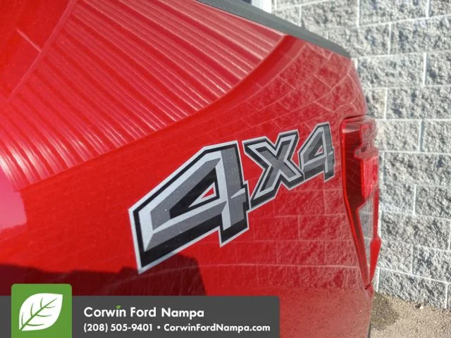 New 2026 Ruby Red Metallic Tinted Clearcoat Ford XLT image 27