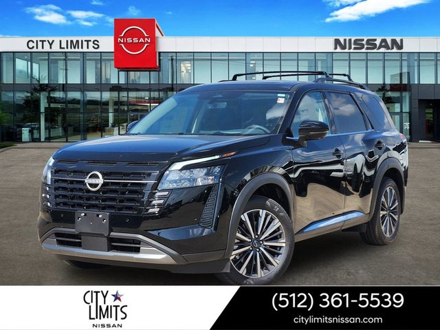 New 2026 Nissan Pathfinder Platinum