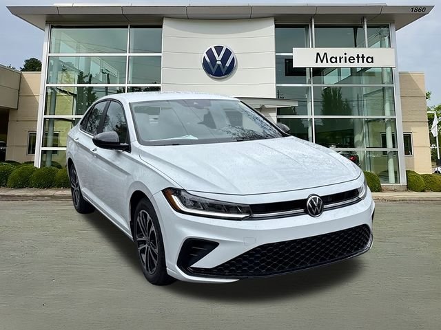 2026 Volkswagen Jetta 1.5T Sport