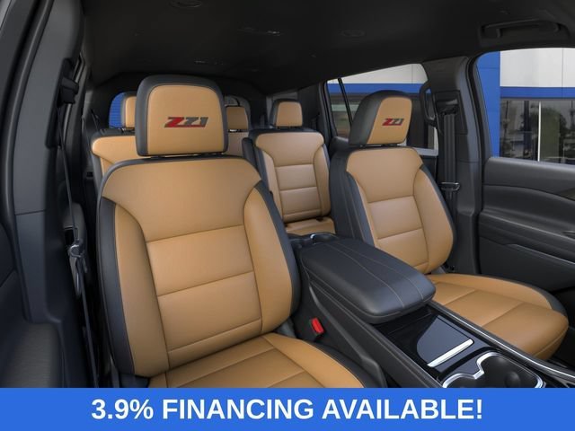 New 2027 Polar White Tricoat Chevrolet Z71 image 19