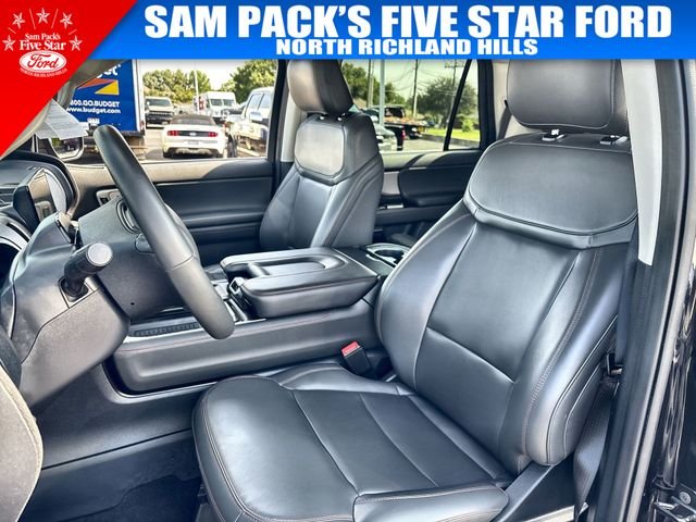 Used 2025 Black Ford Active image 20