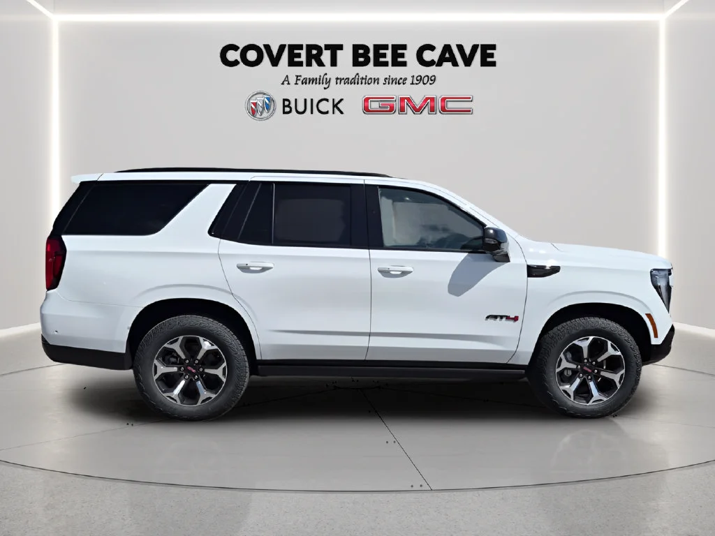 New 2026 GMC Yukon AT4 Ultimate, photo 13