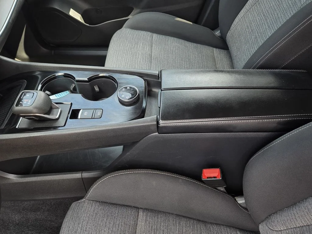 Used 2023 Gun Metallic Nissan SV image 32