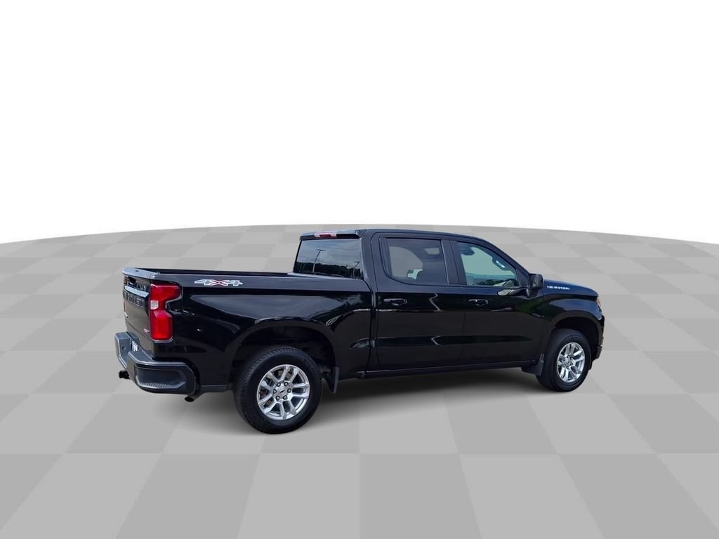 Used 2026 Chevrolet Silverado 1500 Truck