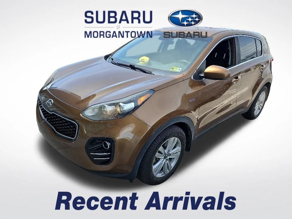 2018 Kia Sportage LX