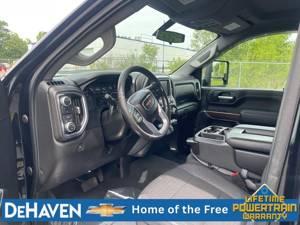 2021 GMC Sierra 2500HD SLE - Photo 11
