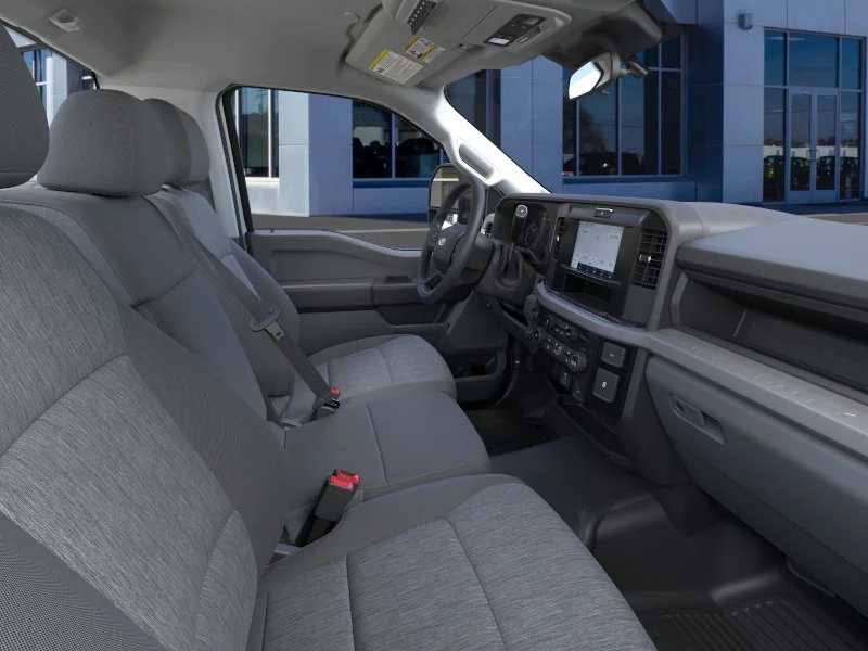 New 2026 Oxford White Ford F-450® XL image 33