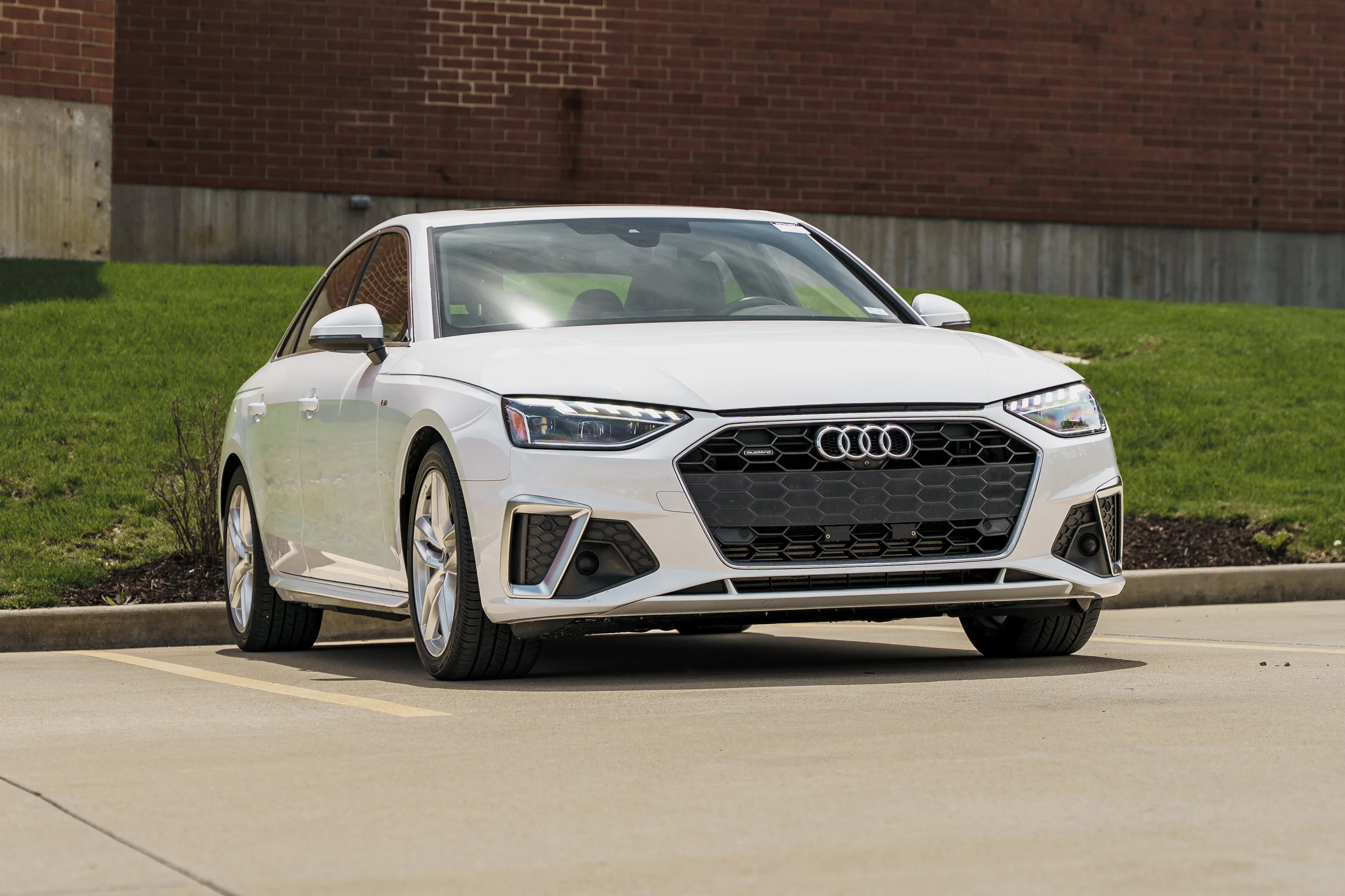 2023 Audi A4 45 TFSI Premium Plus quattro S tronic's photo