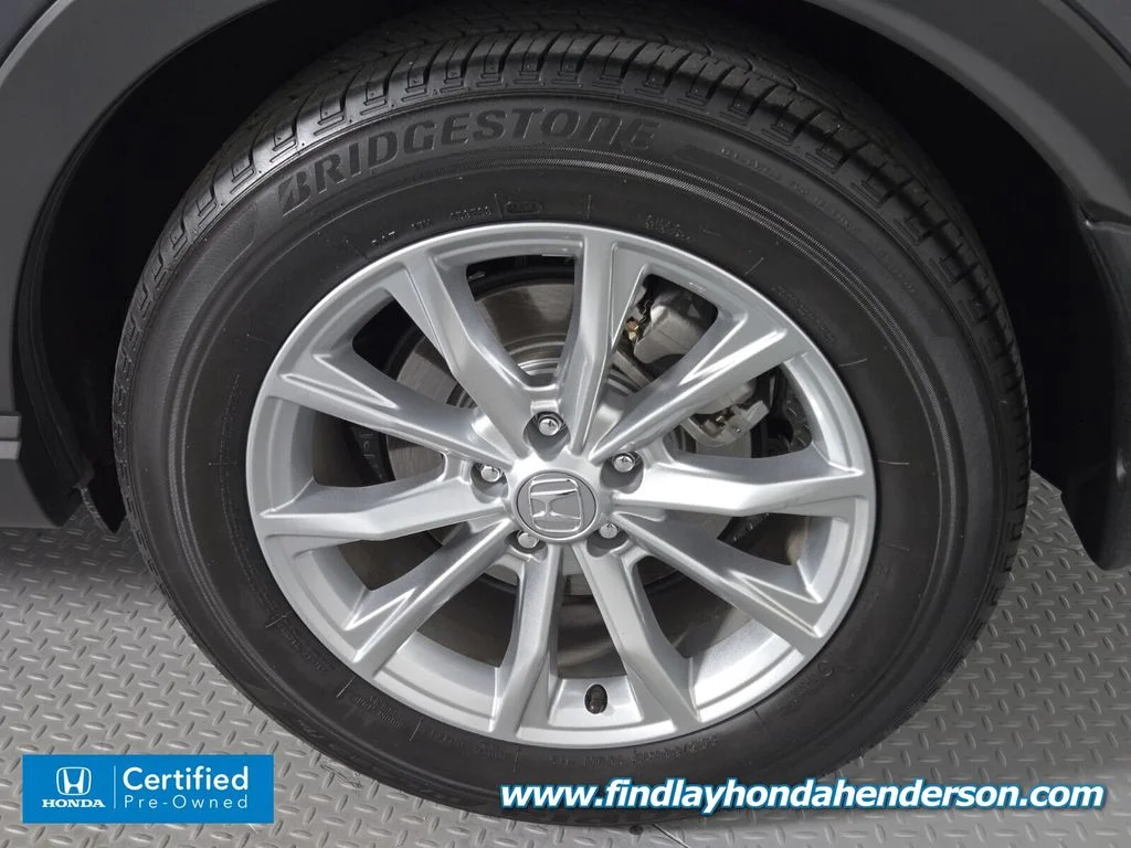 2025 Honda CR-V EX-L - Photo 10