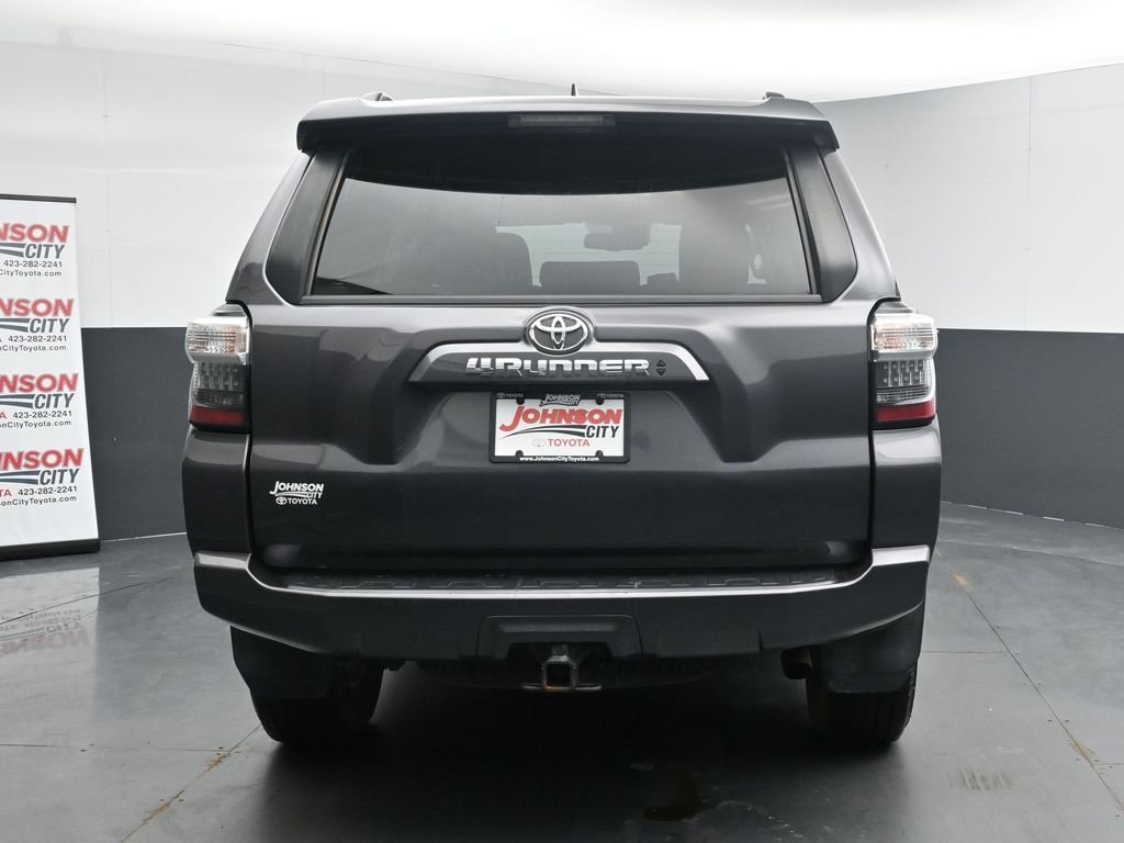 2022 Toyota 4Runner SR5 Premium - Photo 8