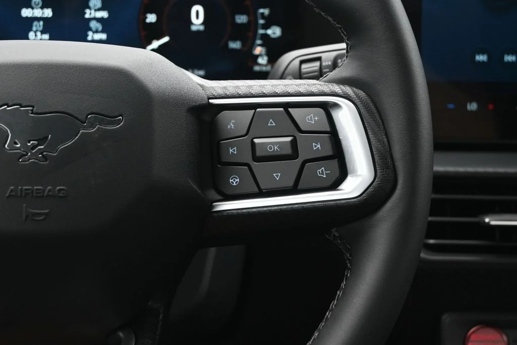 New 2026 Black Ford EcoBoost image 20