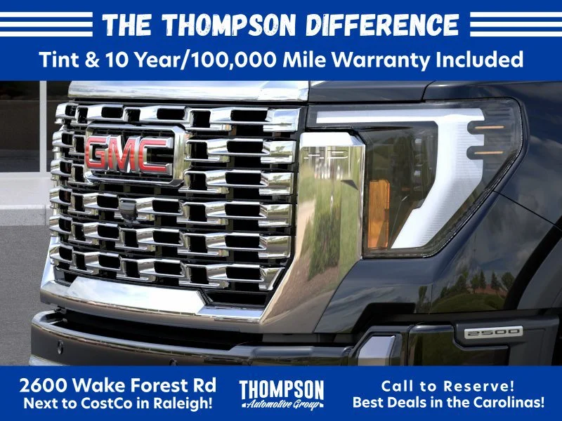 2026 GMC Sierra 2500HD Denali - Photo 13
