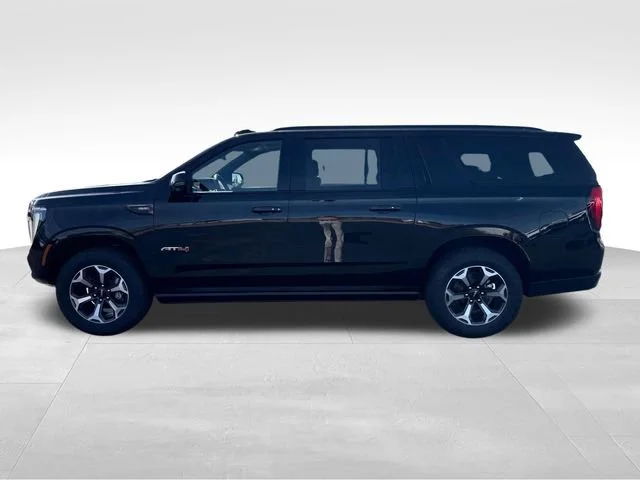 New 2026 Onyx Black GMC AT4 Ultimate image 2
