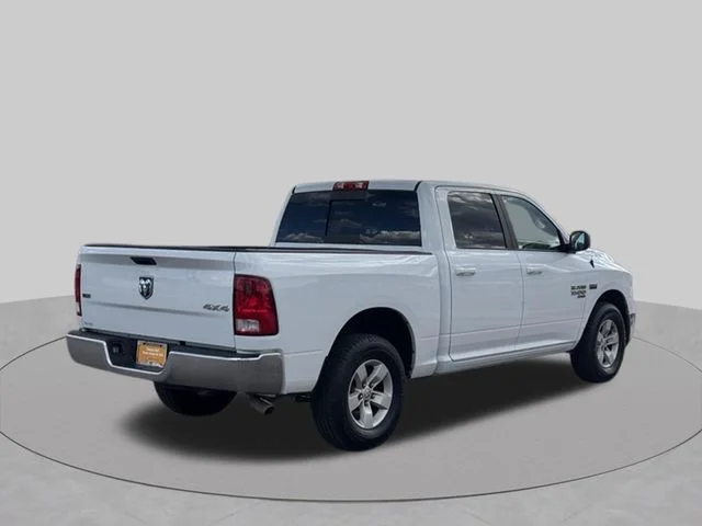 Used 2019 White Ram SLT image 6