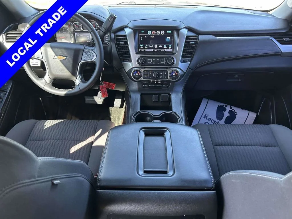 Used 2016 BLACK Chevrolet LS image 15