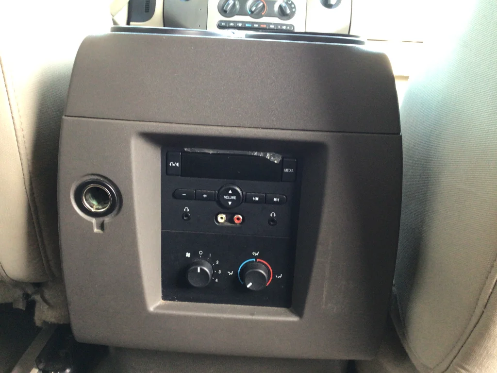 Used 2012 White Ford XLT image 8