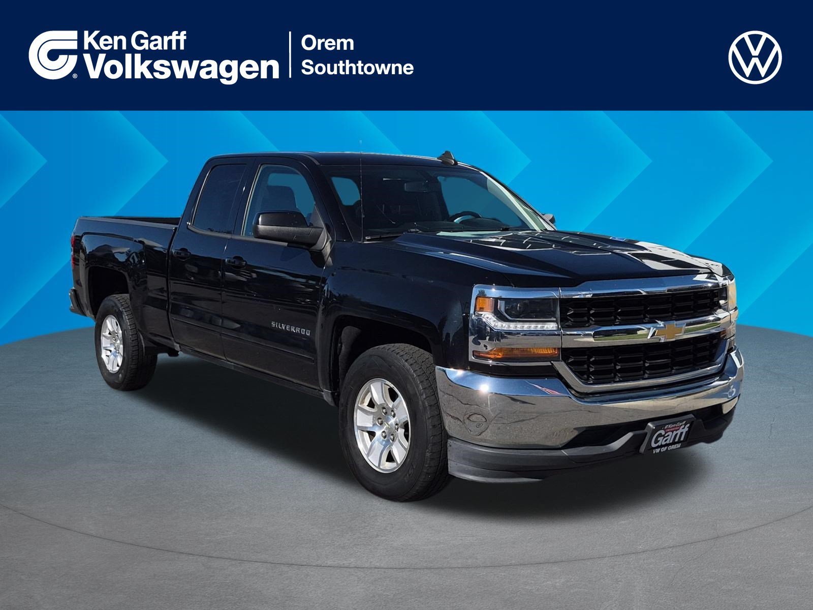 Used 2019 Black Chevrolet LT image 1
