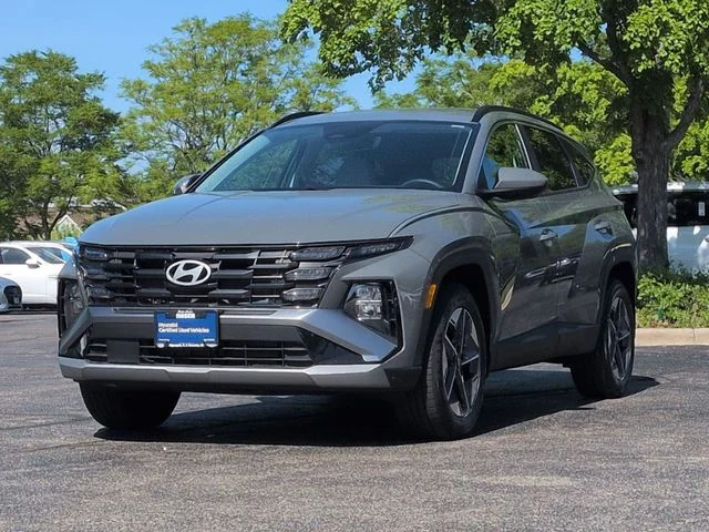 Certified Used 2026 Gray Hyundai SEL image 3