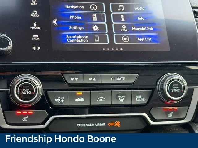 Used 2018 Red Honda Touring image 30