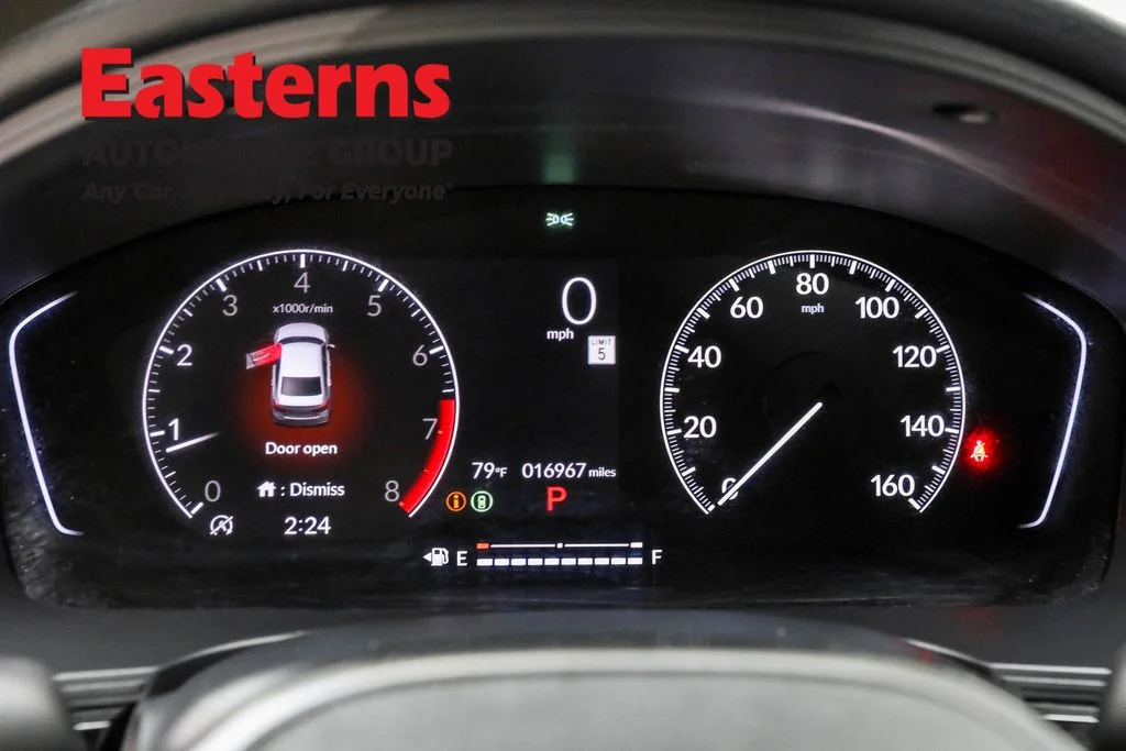 Used 2025 Blue Honda LX image 17
