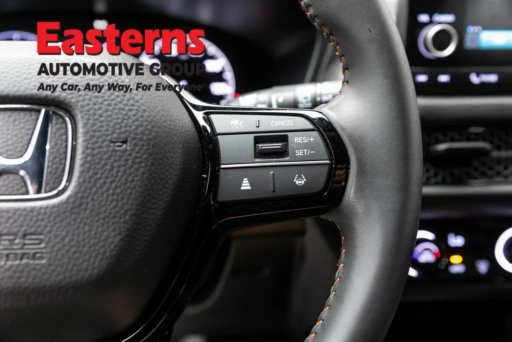 Used 2024 Red Honda Sport image 15