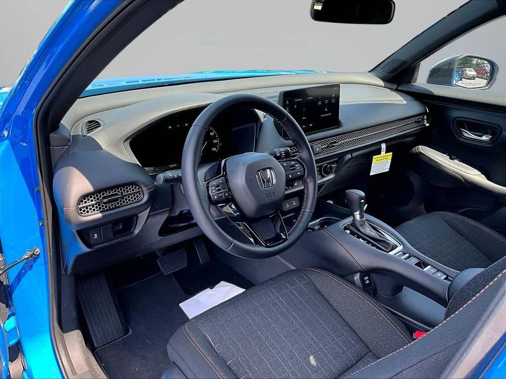 New 2027 Boost Blue Pearl Honda Sport AWD image 18