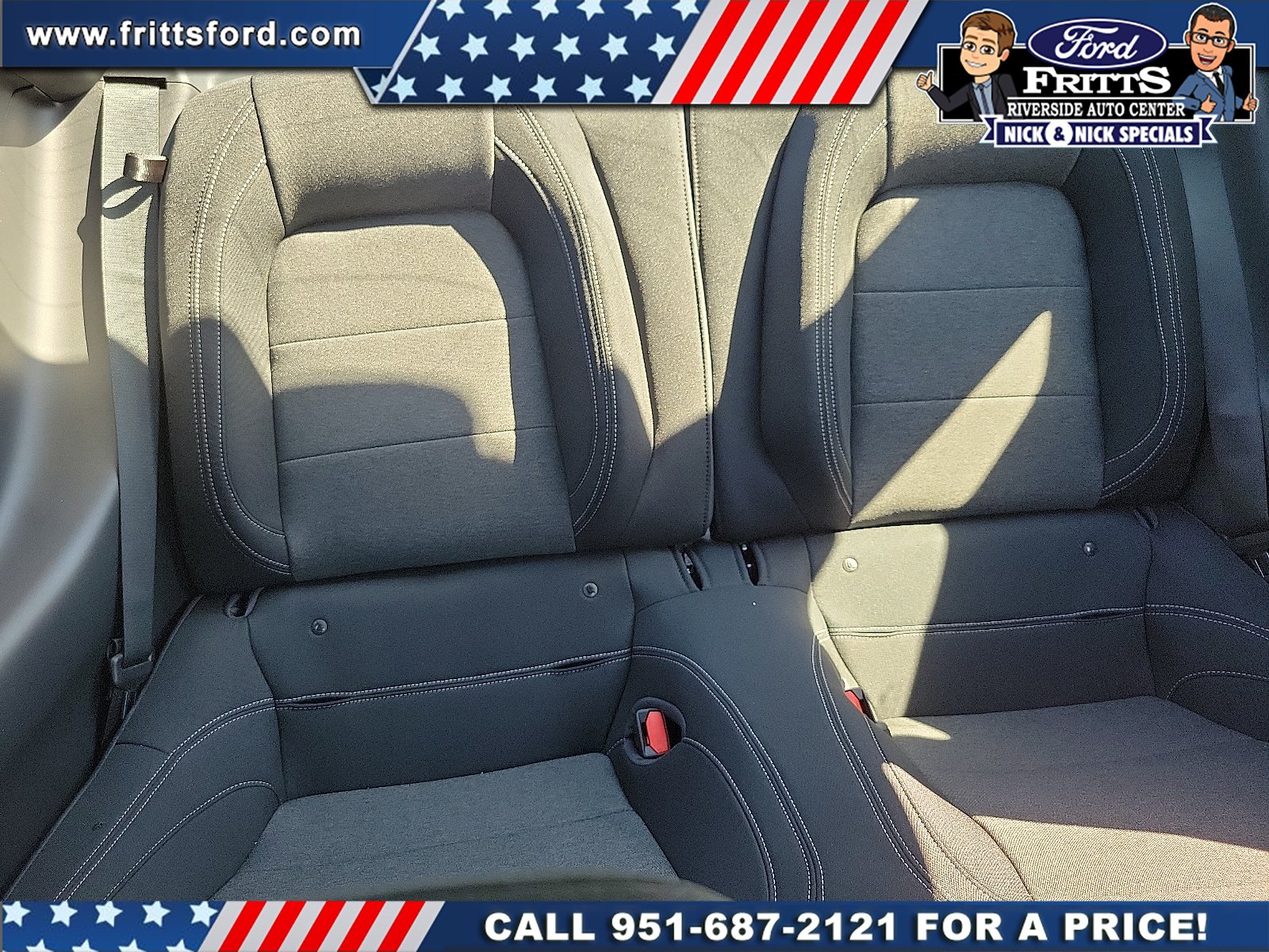 New 2026 Avalanche Gray Ford EcoBoost® Fastback image 17