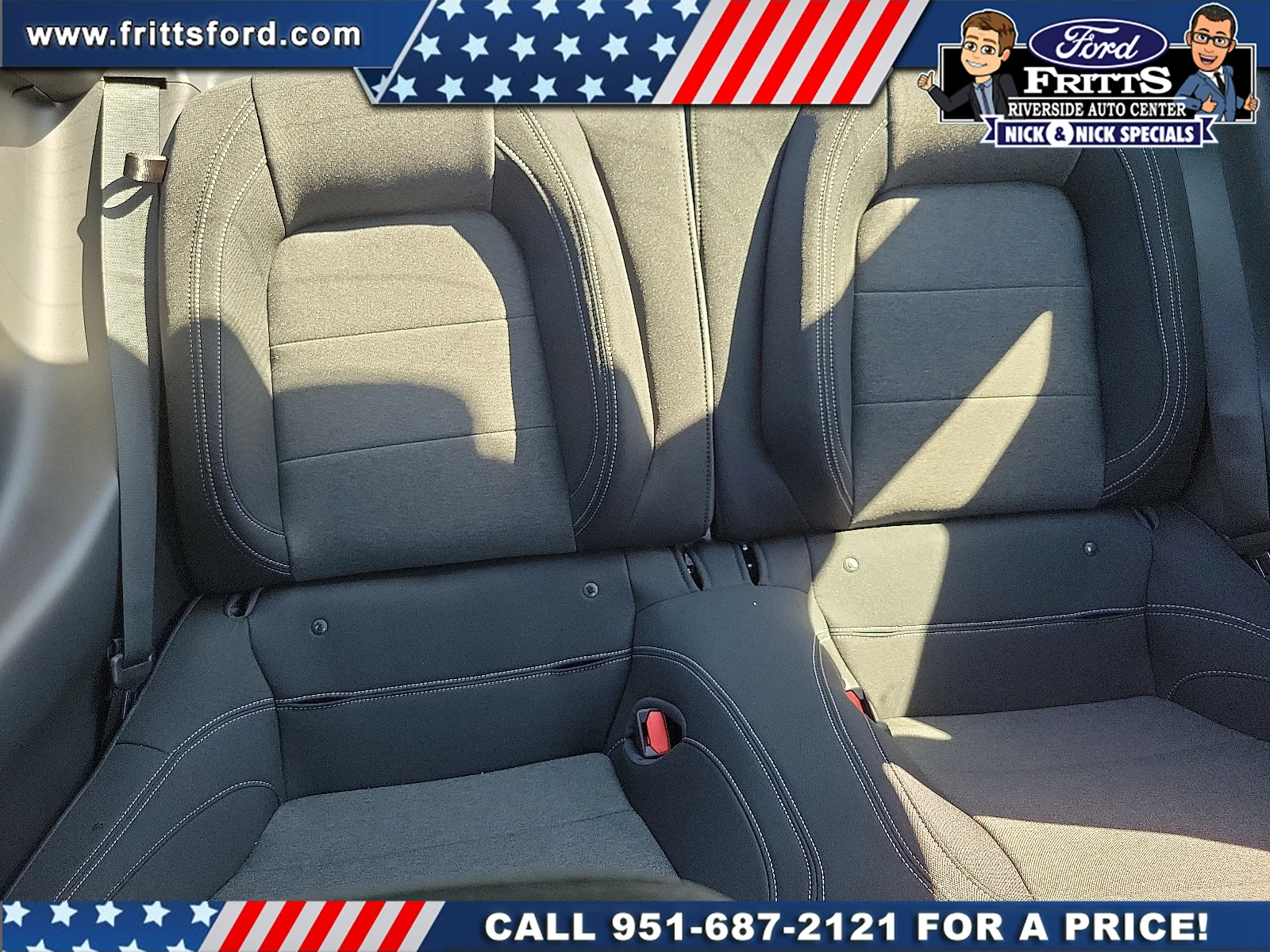 New 2026 Avalanche Gray Ford EcoBoost® Fastback image 17