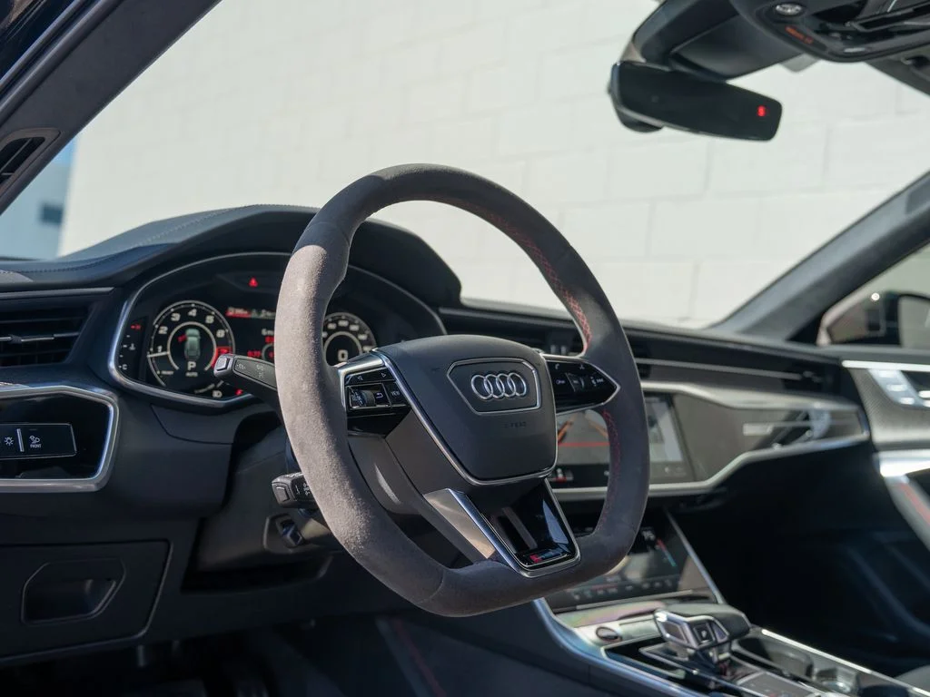 Used 2023 Black Audi 4.2 image 4